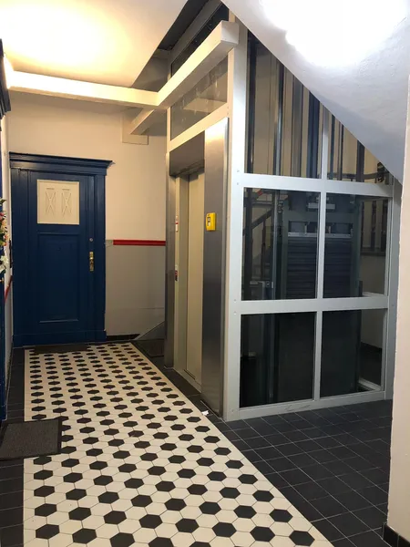 ZEC6-19 gemütliche 2-Zimmer Wohnung mit Balkon und Aufzug — photo 1